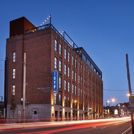 Tryp By Wyndham Pittsburgh/Lawrenceville Exteriör bild