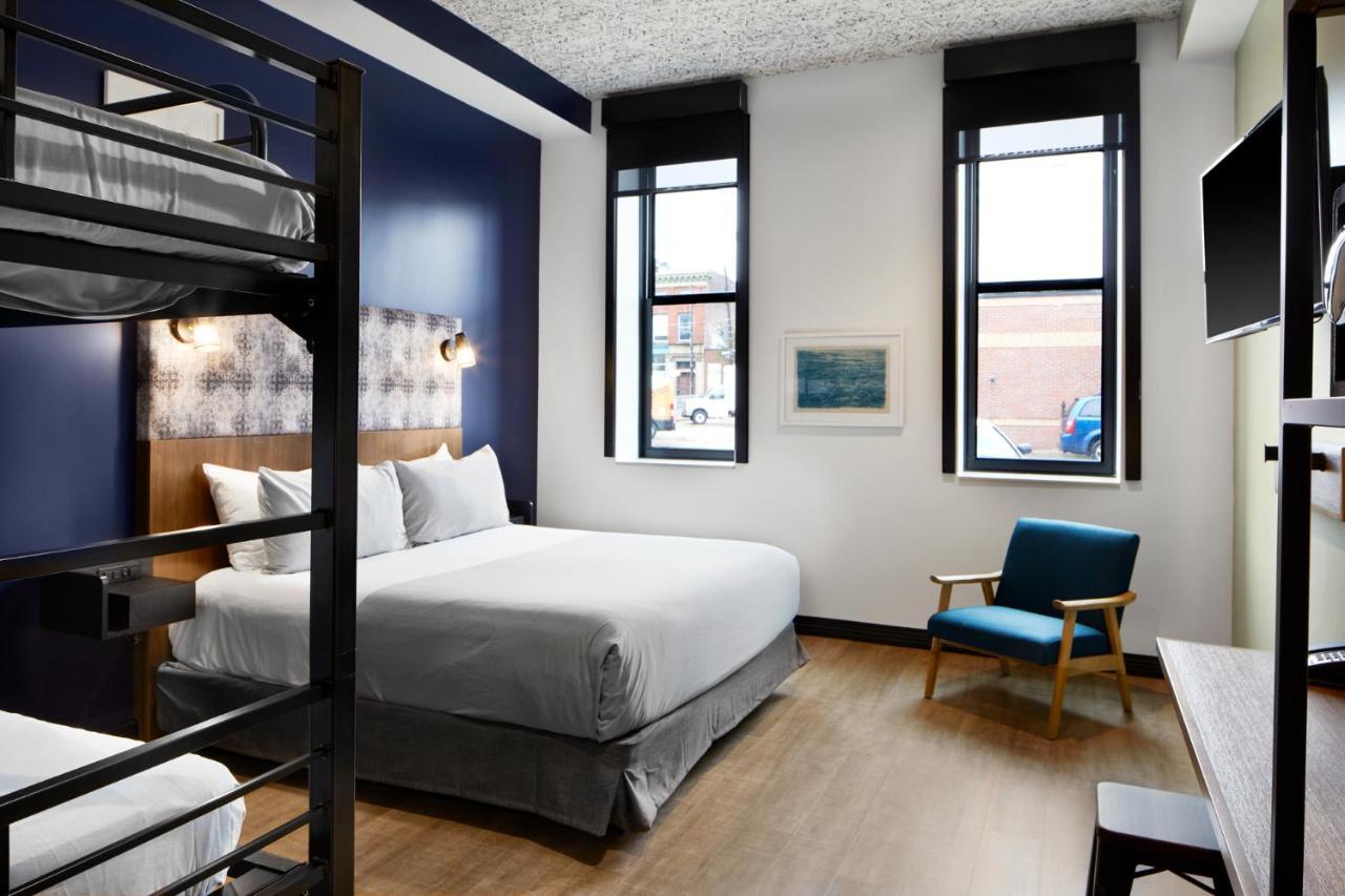 Tryp By Wyndham Pittsburgh/Lawrenceville Exteriör bild