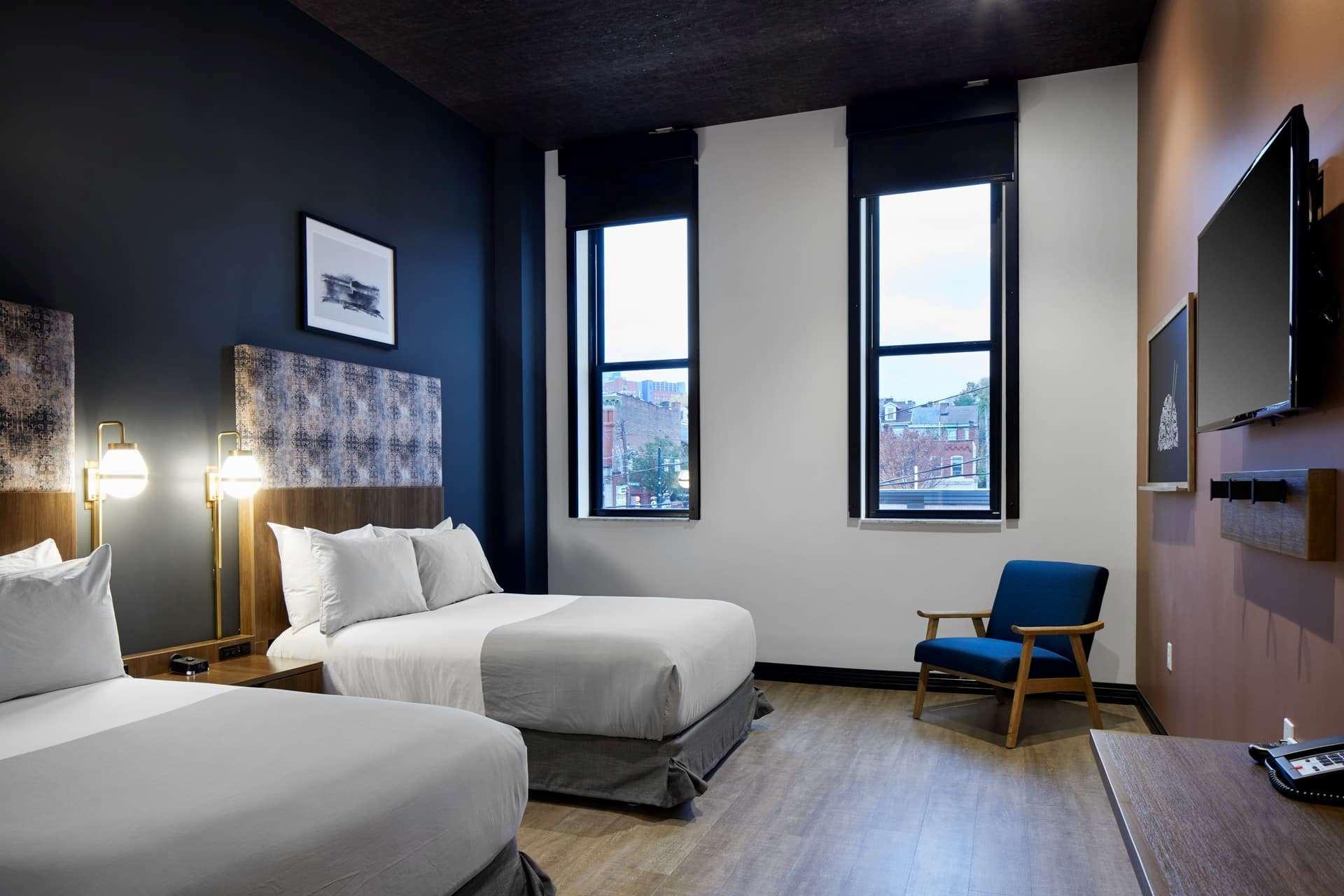 Tryp By Wyndham Pittsburgh/Lawrenceville Exteriör bild
