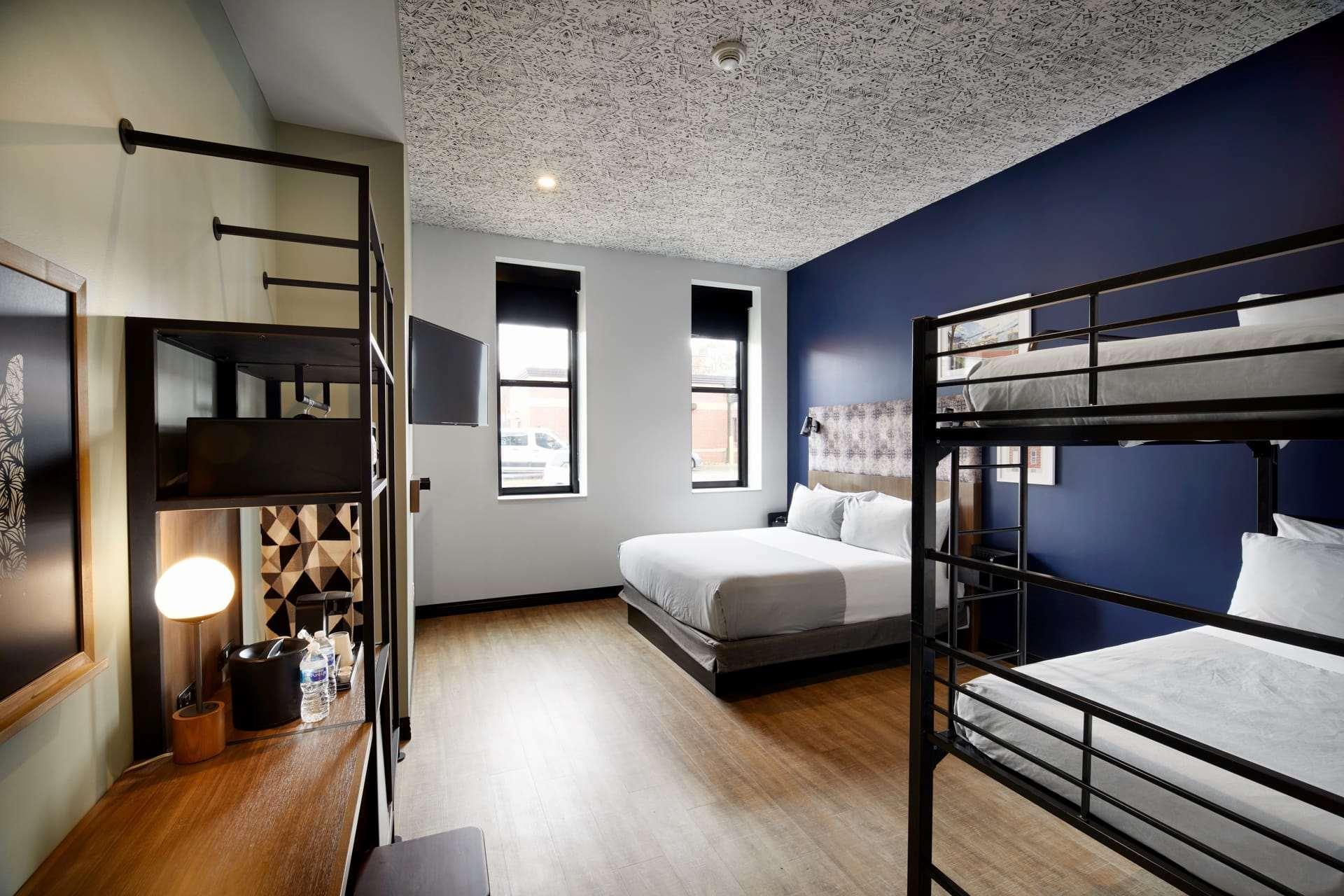 Tryp By Wyndham Pittsburgh/Lawrenceville Exteriör bild