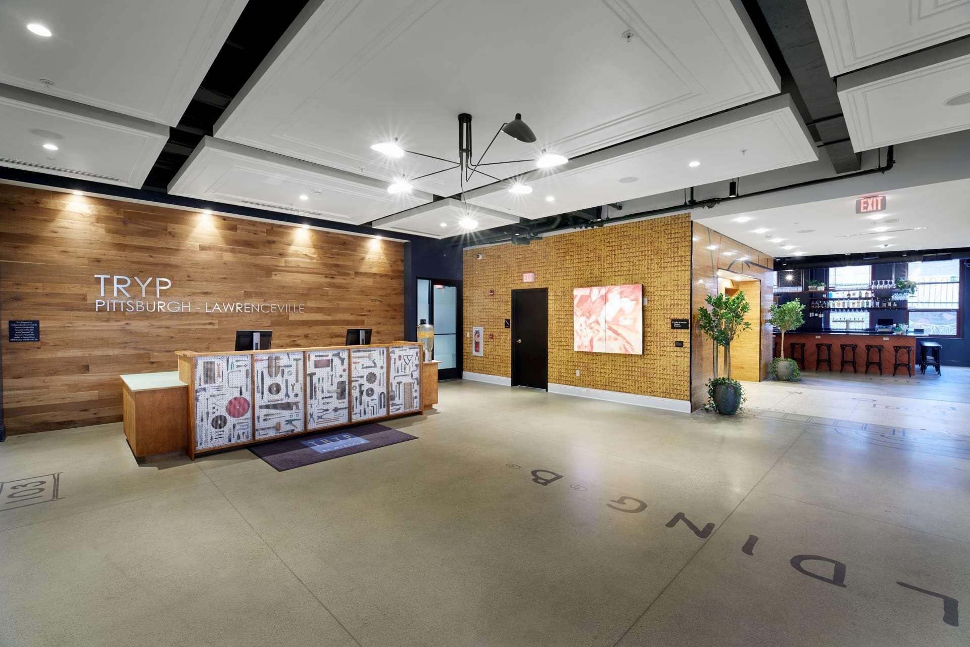 Tryp By Wyndham Pittsburgh/Lawrenceville Exteriör bild