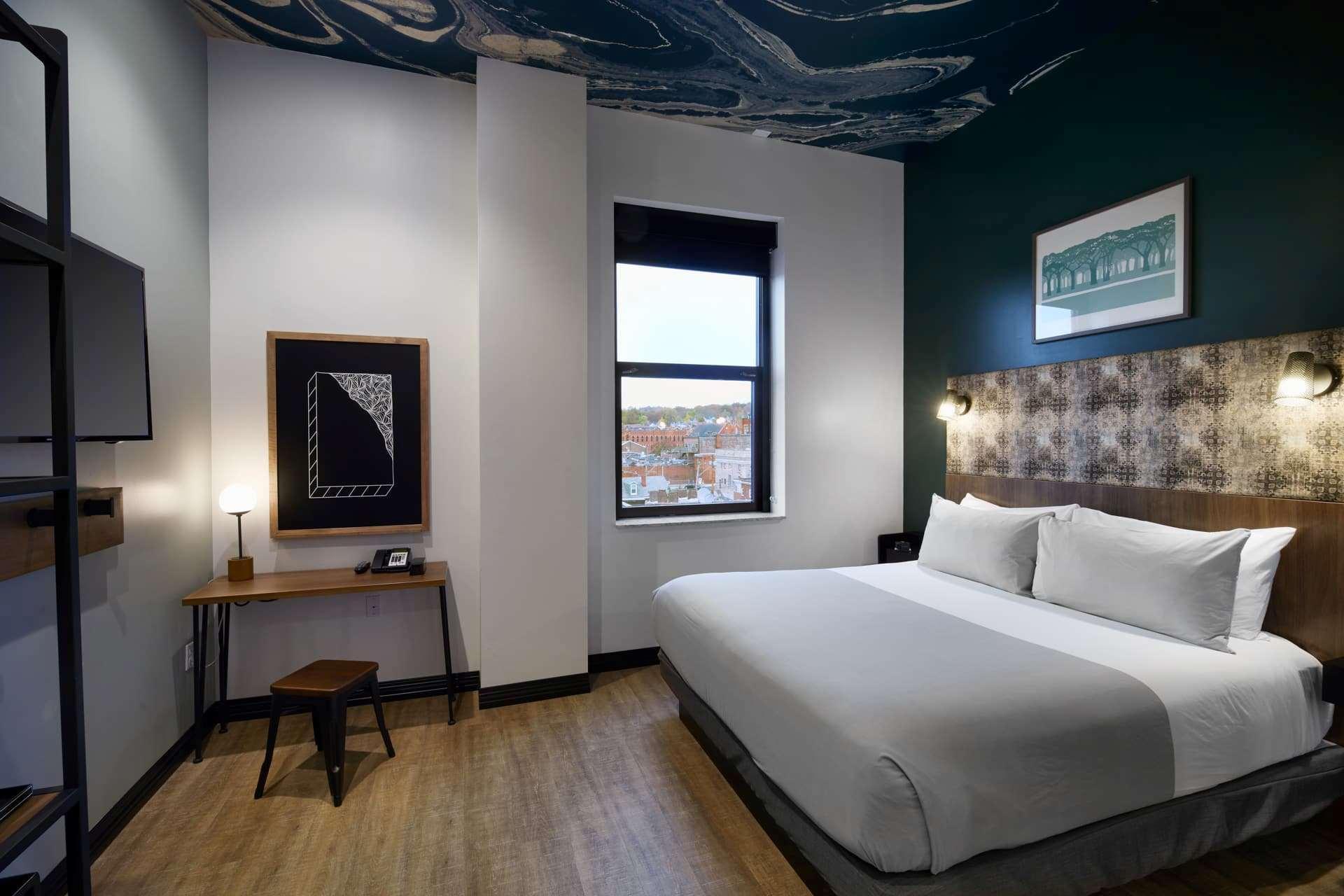 Tryp By Wyndham Pittsburgh/Lawrenceville Exteriör bild