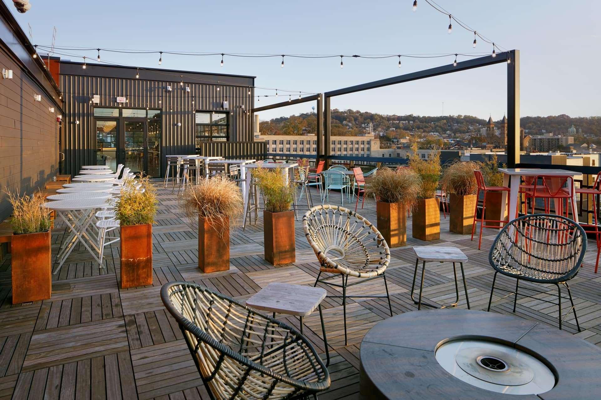 Tryp By Wyndham Pittsburgh/Lawrenceville Exteriör bild