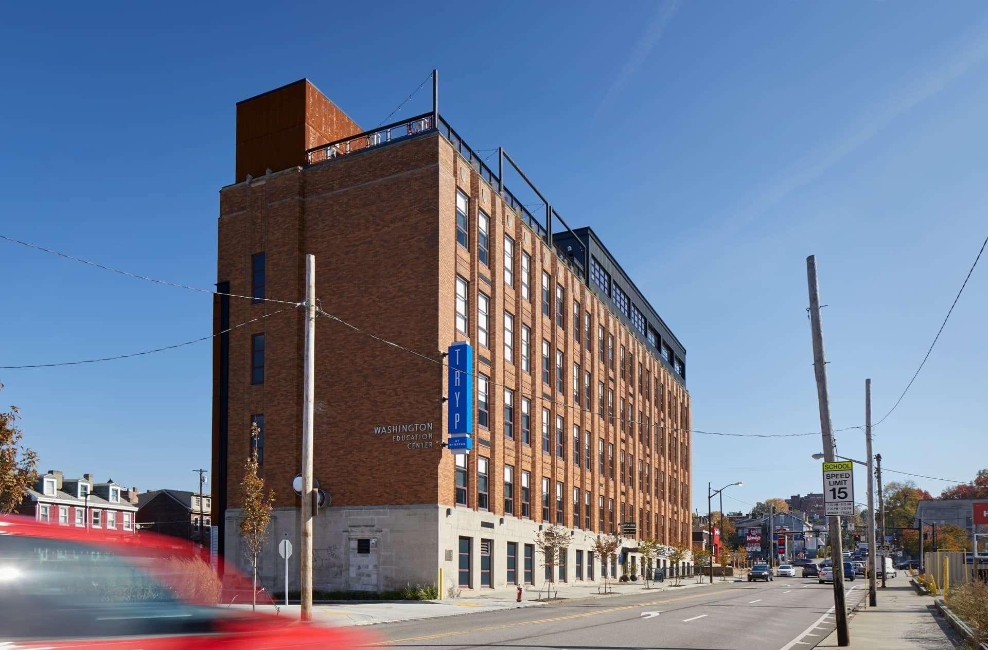 Tryp By Wyndham Pittsburgh/Lawrenceville Exteriör bild