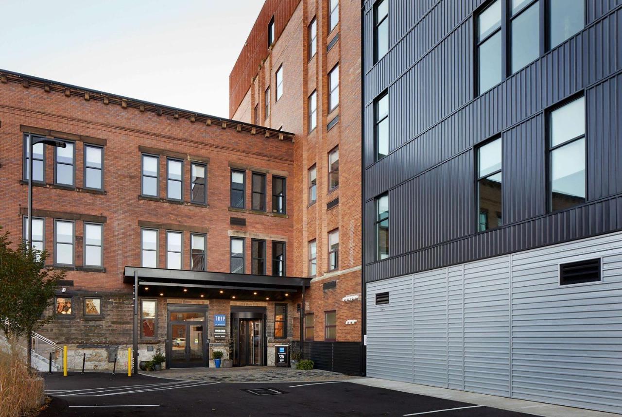 Tryp By Wyndham Pittsburgh/Lawrenceville Exteriör bild