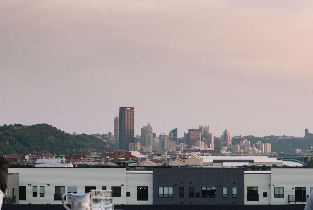 Tryp By Wyndham Pittsburgh/Lawrenceville Exteriör bild