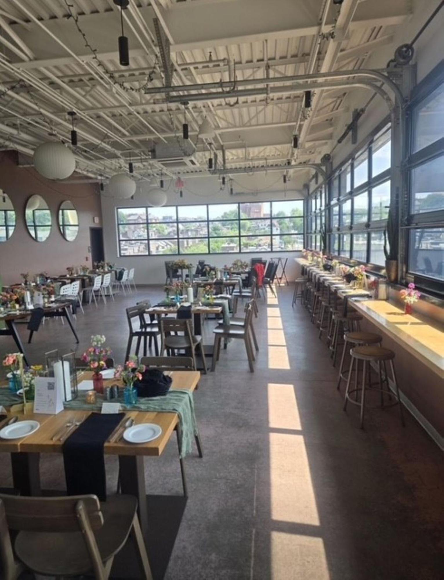 Tryp By Wyndham Pittsburgh/Lawrenceville Exteriör bild