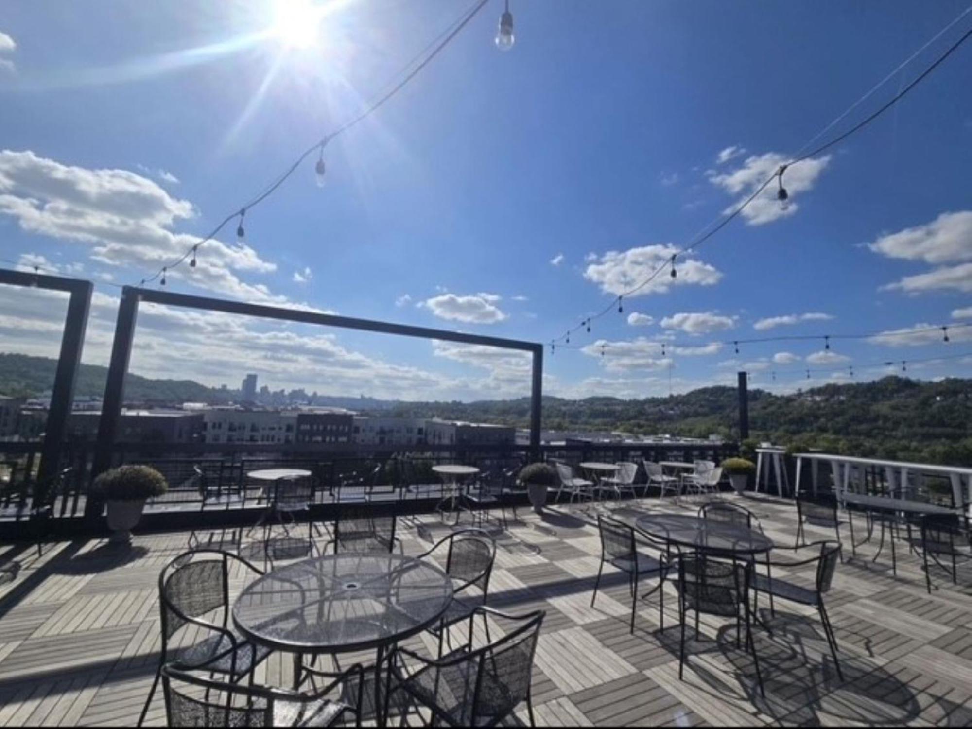 Tryp By Wyndham Pittsburgh/Lawrenceville Exteriör bild