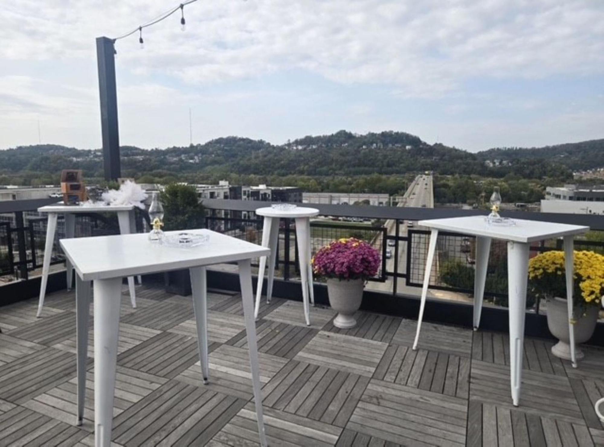 Tryp By Wyndham Pittsburgh/Lawrenceville Exteriör bild