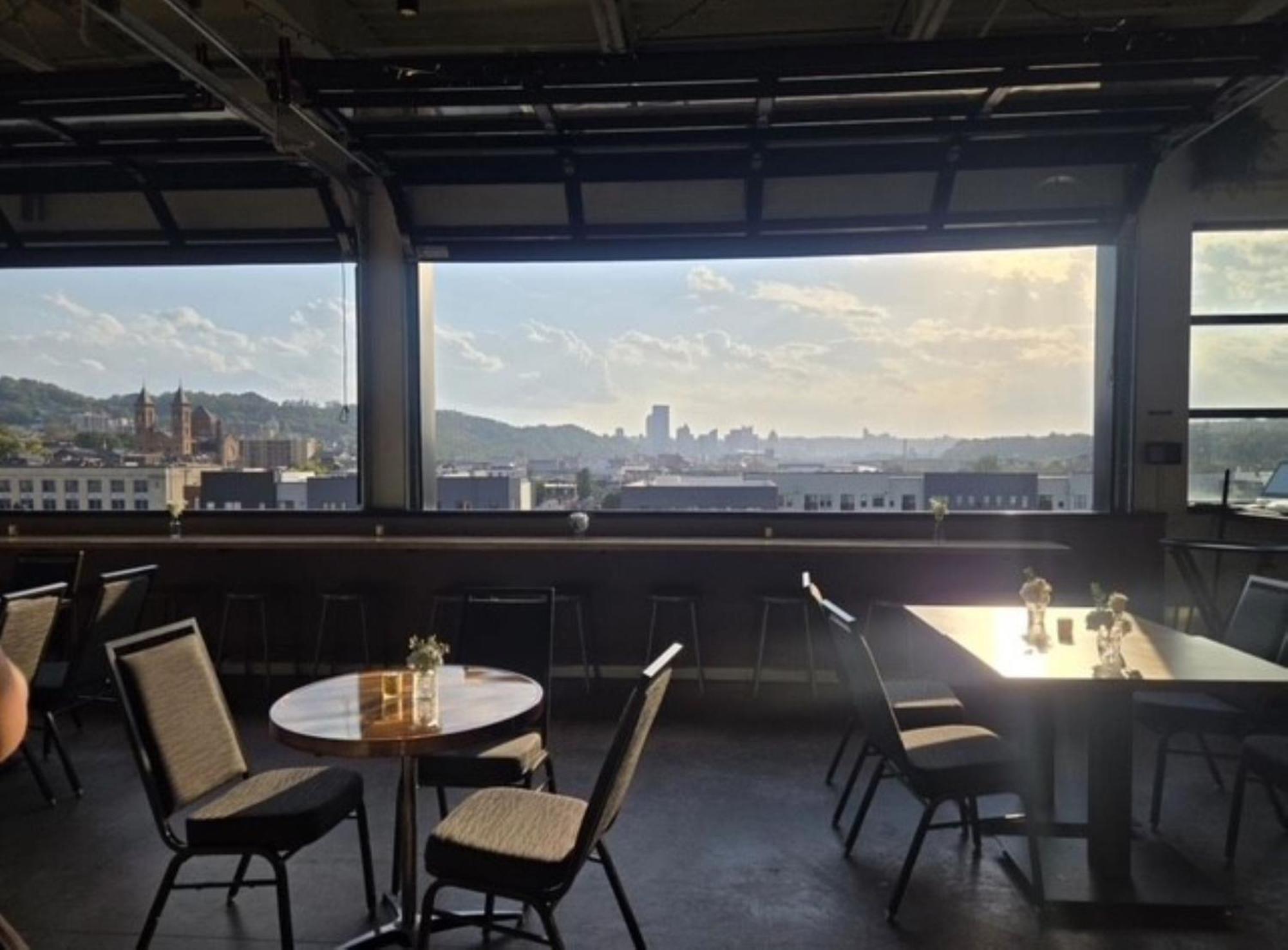 Tryp By Wyndham Pittsburgh/Lawrenceville Exteriör bild