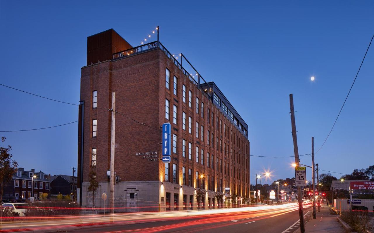 Tryp By Wyndham Pittsburgh/Lawrenceville Exteriör bild