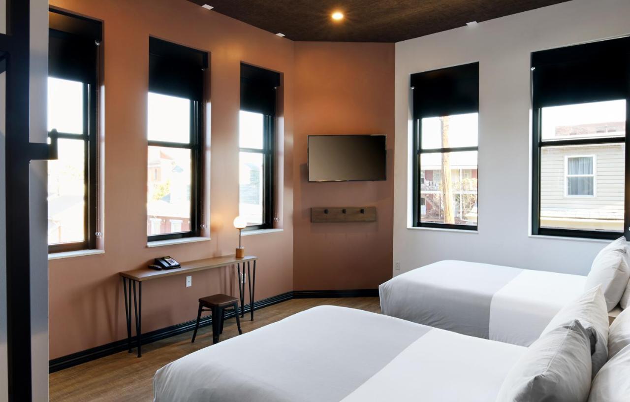 Tryp By Wyndham Pittsburgh/Lawrenceville Exteriör bild