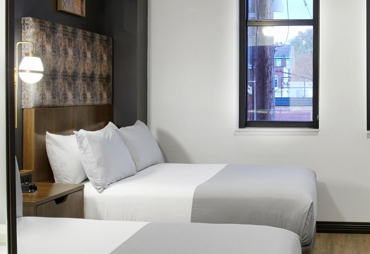 Tryp By Wyndham Pittsburgh/Lawrenceville Exteriör bild