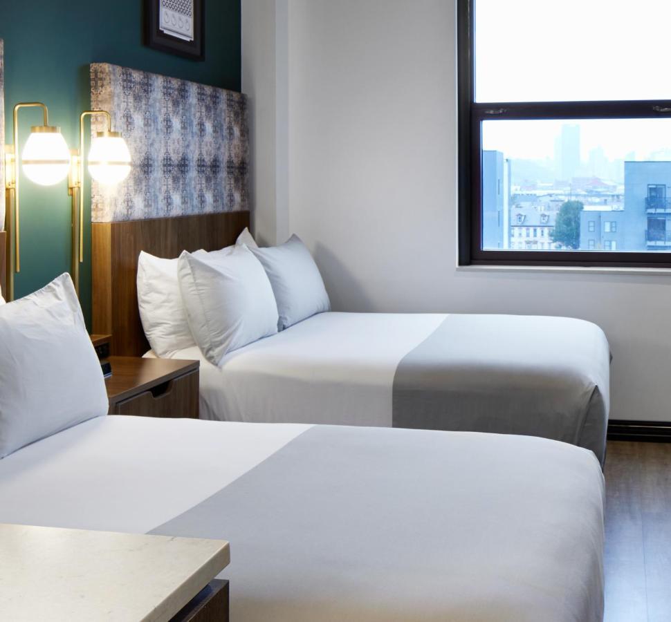 Tryp By Wyndham Pittsburgh/Lawrenceville Exteriör bild