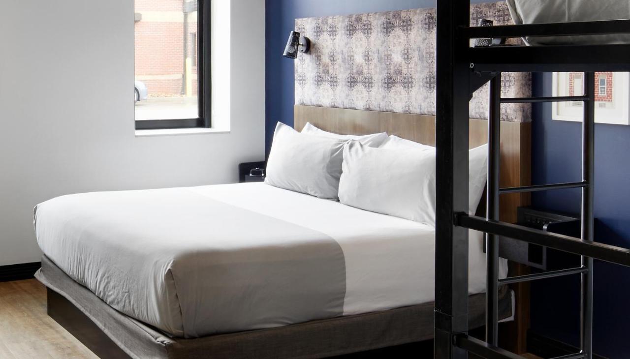 Tryp By Wyndham Pittsburgh/Lawrenceville Exteriör bild