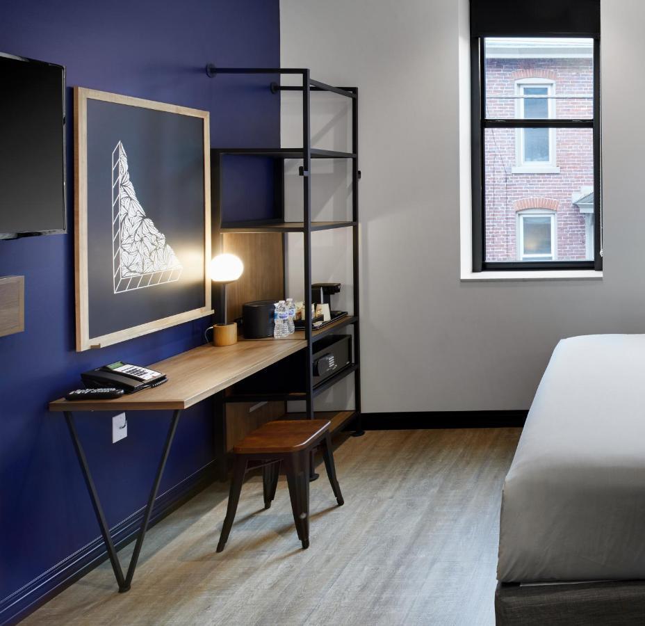 Tryp By Wyndham Pittsburgh/Lawrenceville Exteriör bild