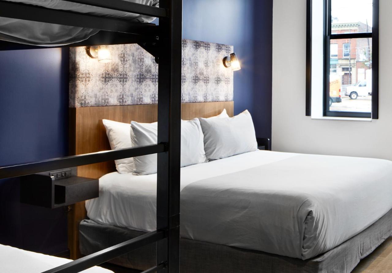 Tryp By Wyndham Pittsburgh/Lawrenceville Exteriör bild